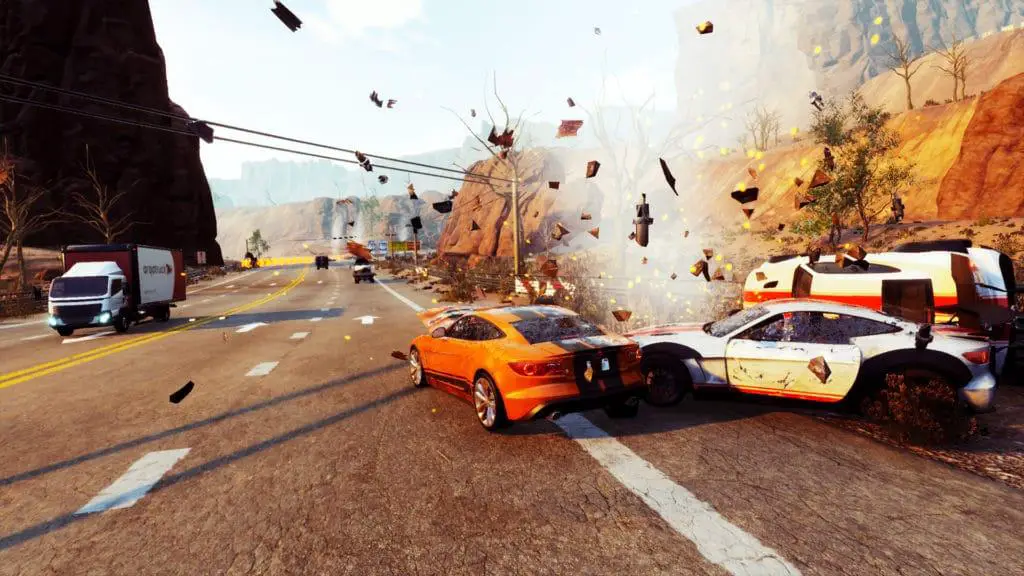 Dangerous Driving: il lodevole ritorno di Burnout 1