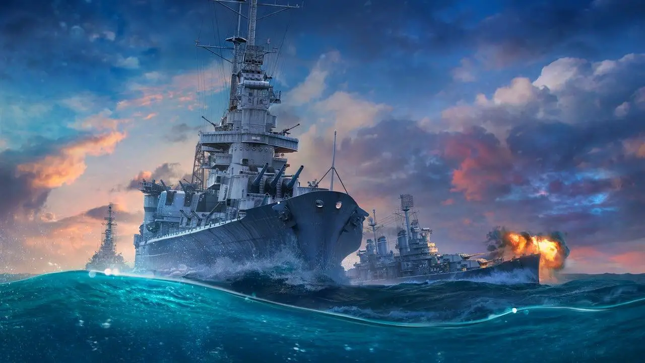 World of Warships 0.8.3 aggiornamento update nuove navi nuova modalità nuove skin azur lane