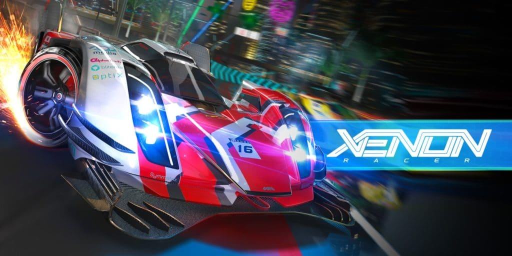Xenon racer: le corse arcade all'italiana!