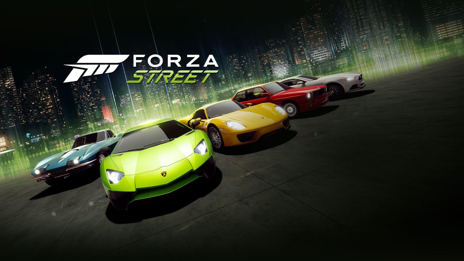 forza street