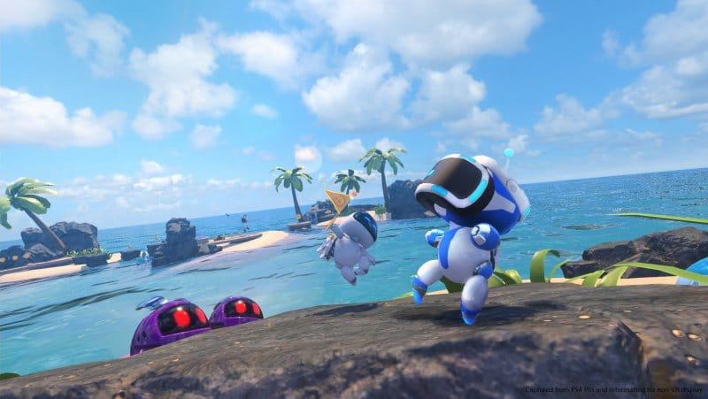 Astro bot: Rescue Mission