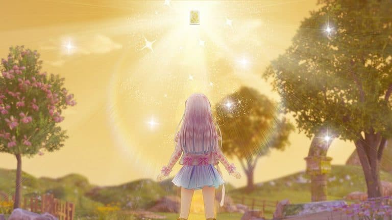 atelier lulua the scion of arland combattimento poteri trailer abilità gameplay