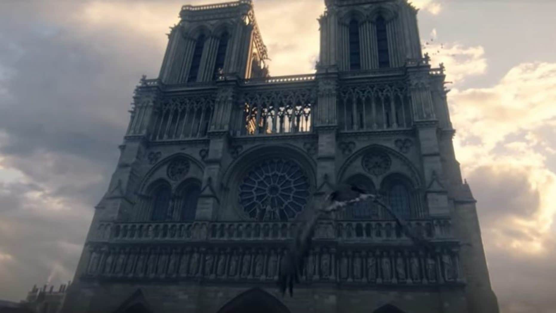 Assassin's Creed: Unity potrebbe aiutare nella ricostruzione di Notre-Dame