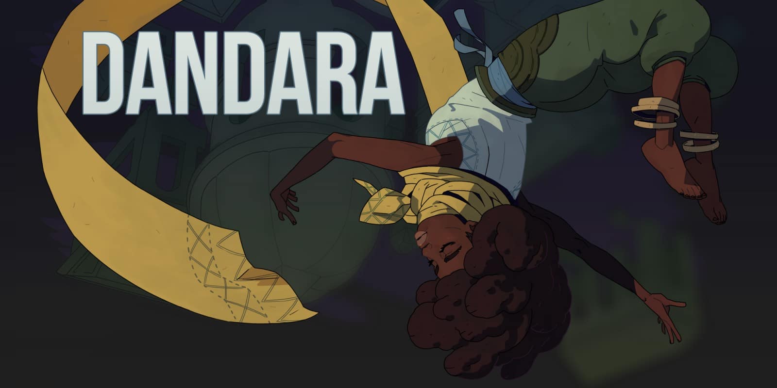 dandara sconto offerta google play metroidvania