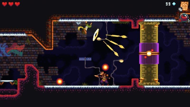 Dandara è in offerta su Google Play Store