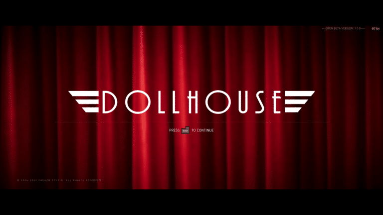 Dollhouse open beta