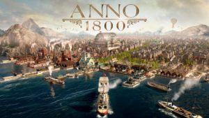 esclusiva Anno 1800 esclusiva Epic Games Store