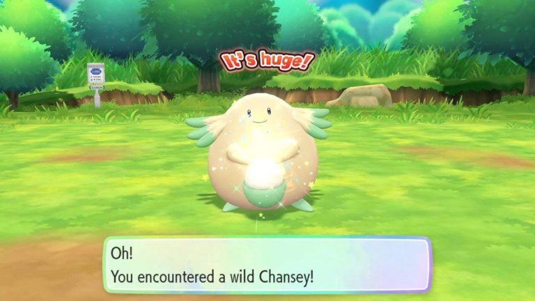 Pokémon: Let's Go Pikachu & Let's Go Eevee — immagine 6