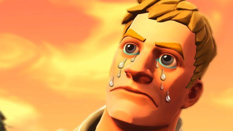 Il declino di fortnite: amare rivelazioni