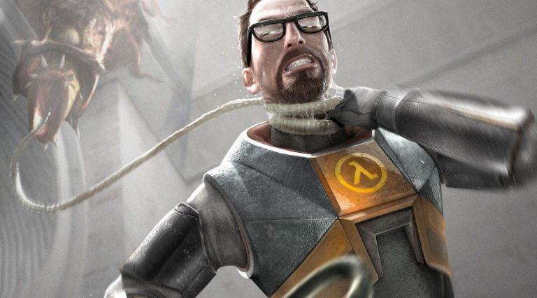 Annuncio in arrivo per half-life vr?