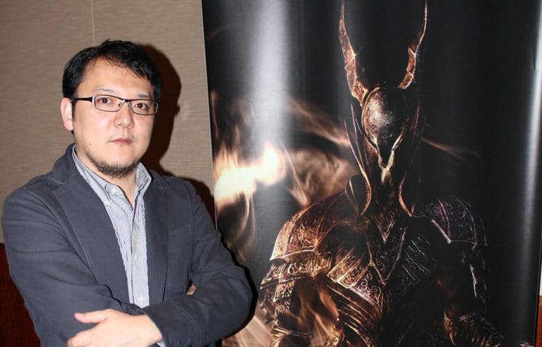 Hidetaka miyazaki vorrebbe sviluppare un gioco story-driven