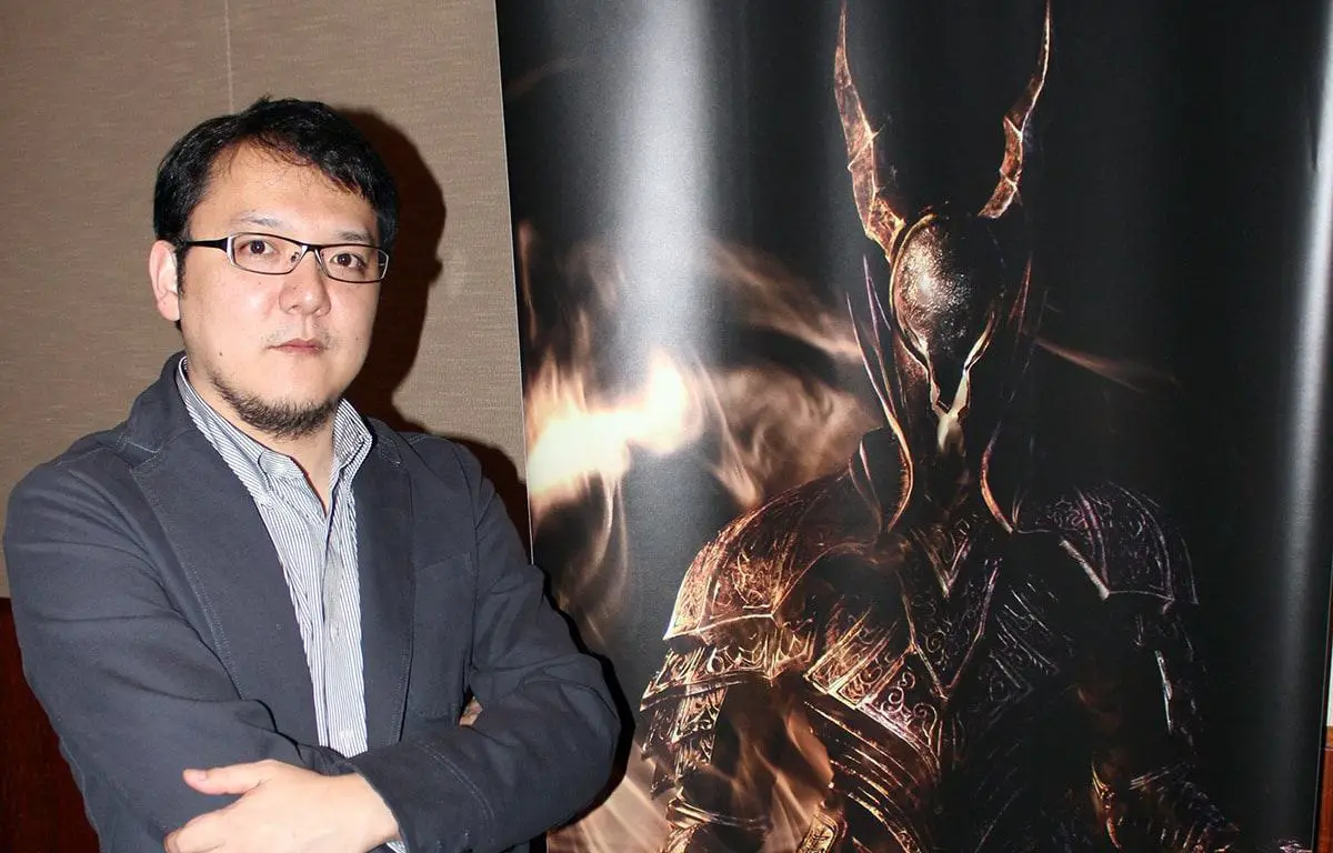 hidetaka miyazaki