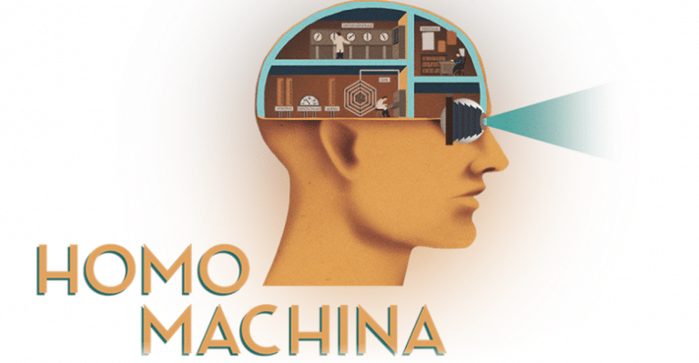 Homo machina: la recensione