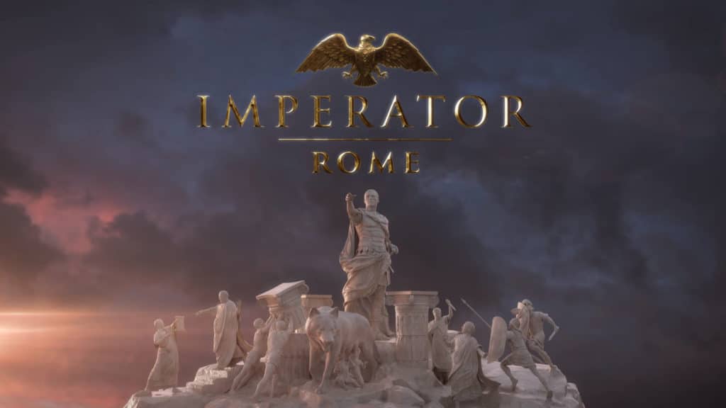 Imperator rome - ecce recentio