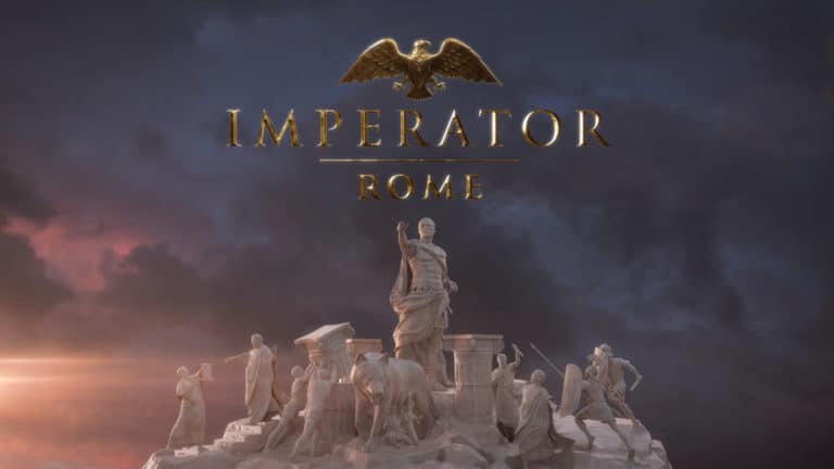 Imperator rome - ecce recentio