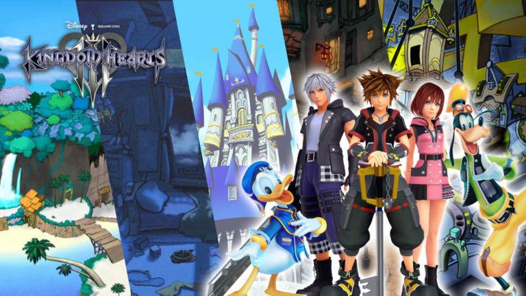 Kingdom hearts iii: annunciato un nuovo dlc