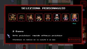 Personaggi giobili Stranger Things The Game