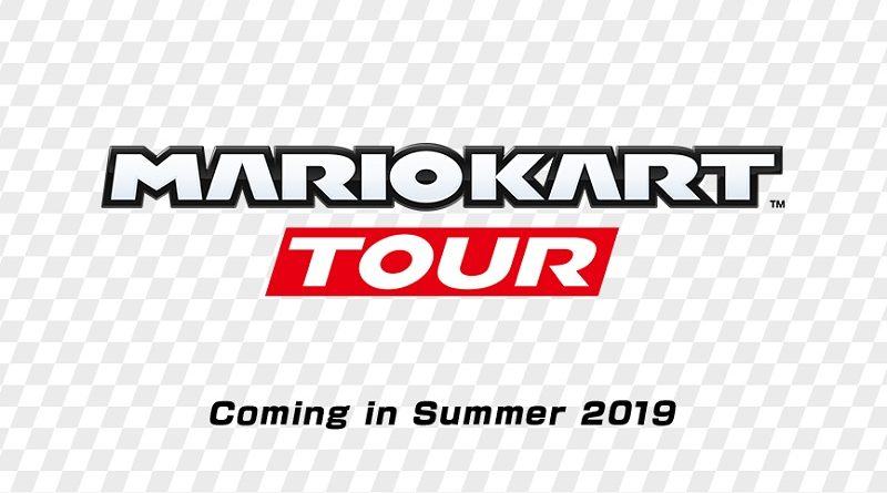 mario kart tour beta gameplay gioco date android