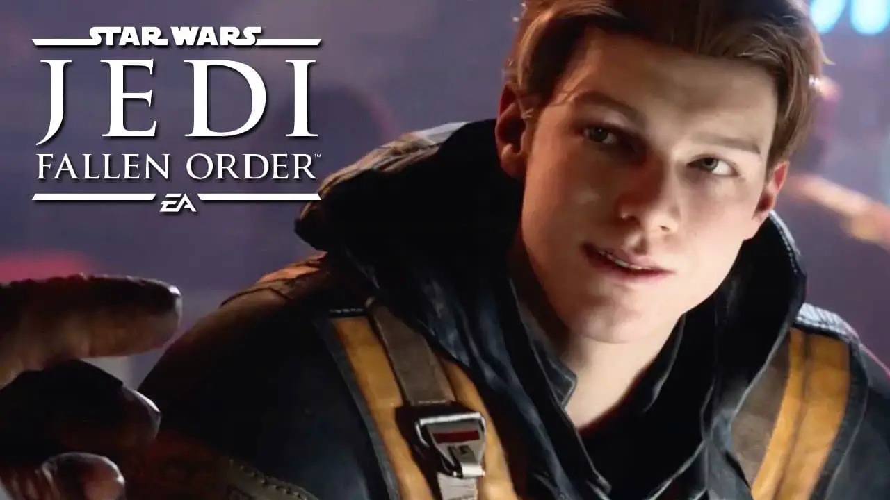 Star Wars Jedi Fallen Order