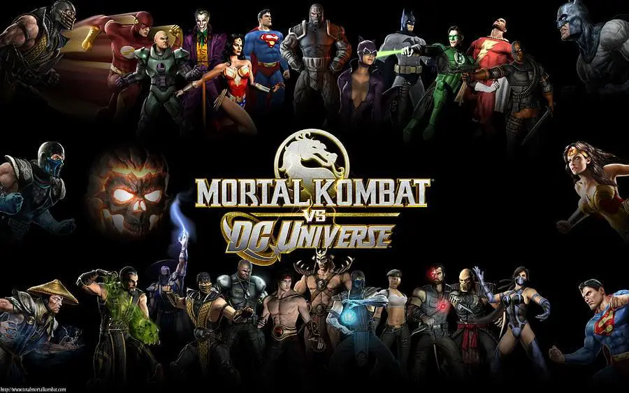 Mortal Kombat: DLC gioco Marvel