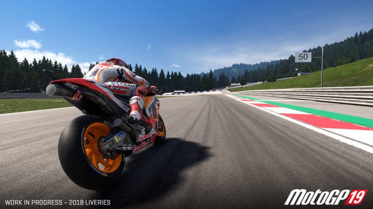 Motogp 19: nuova modalità sfide e data di uscita su switch