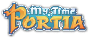 my time at portia logo