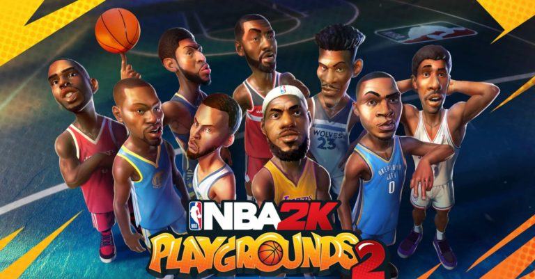 Nba 2k playgrounds 2 ottiene il cross-play
