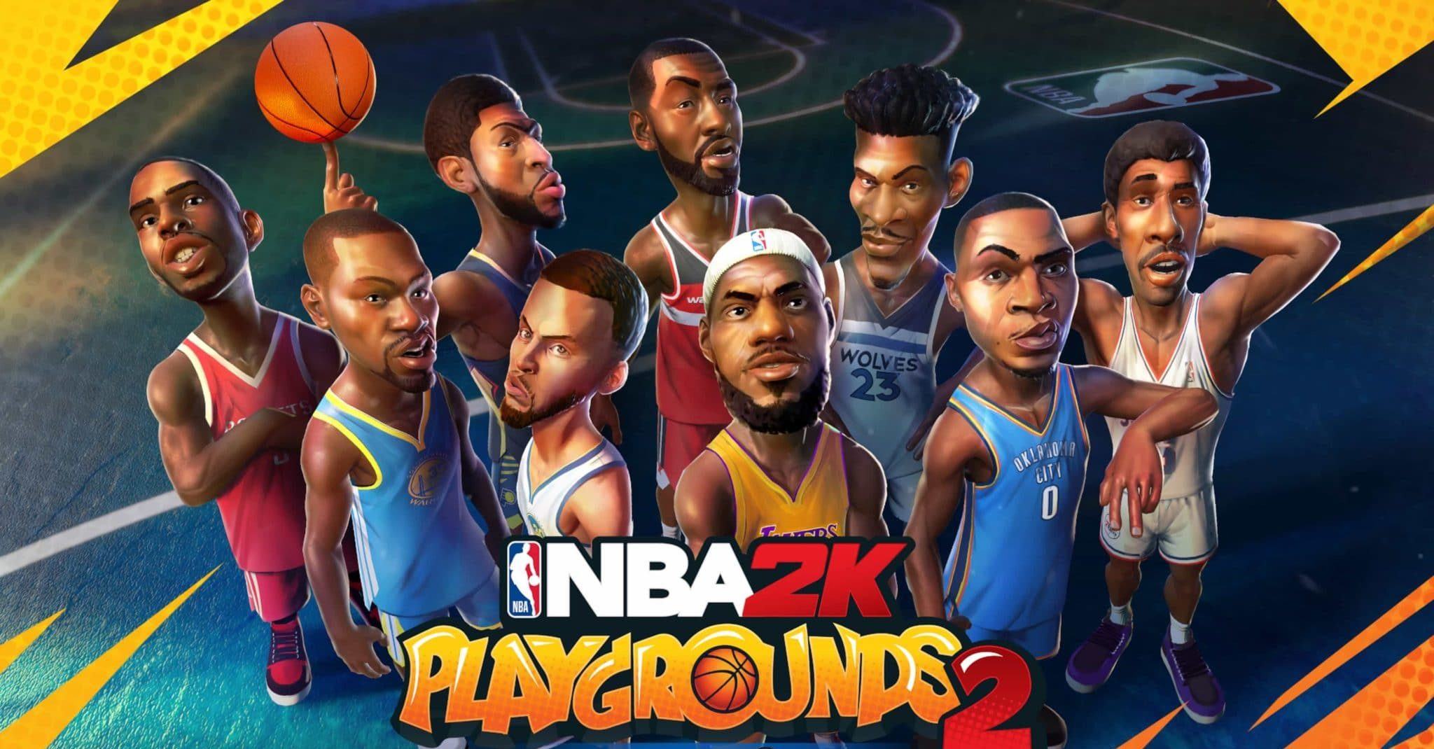 nba 2k playgrounds 2 head articolo