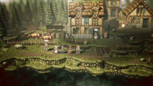 Octopath Traveler PC