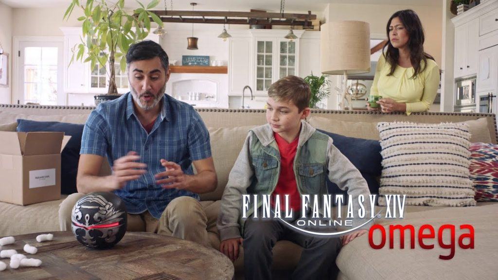 Square enix: nuovo assistente vocale a tema final fantasy! Square enix: nuovo assistente vocale a tema final fantasy!