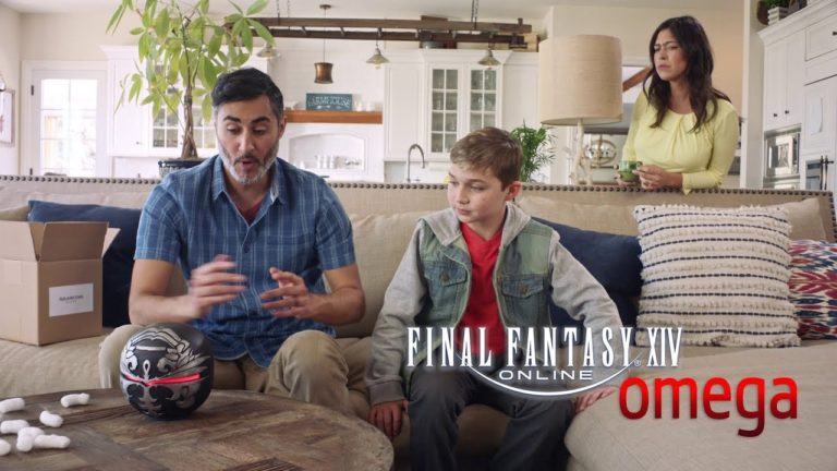 Square enix: nuovo assistente vocale a tema final fantasy!