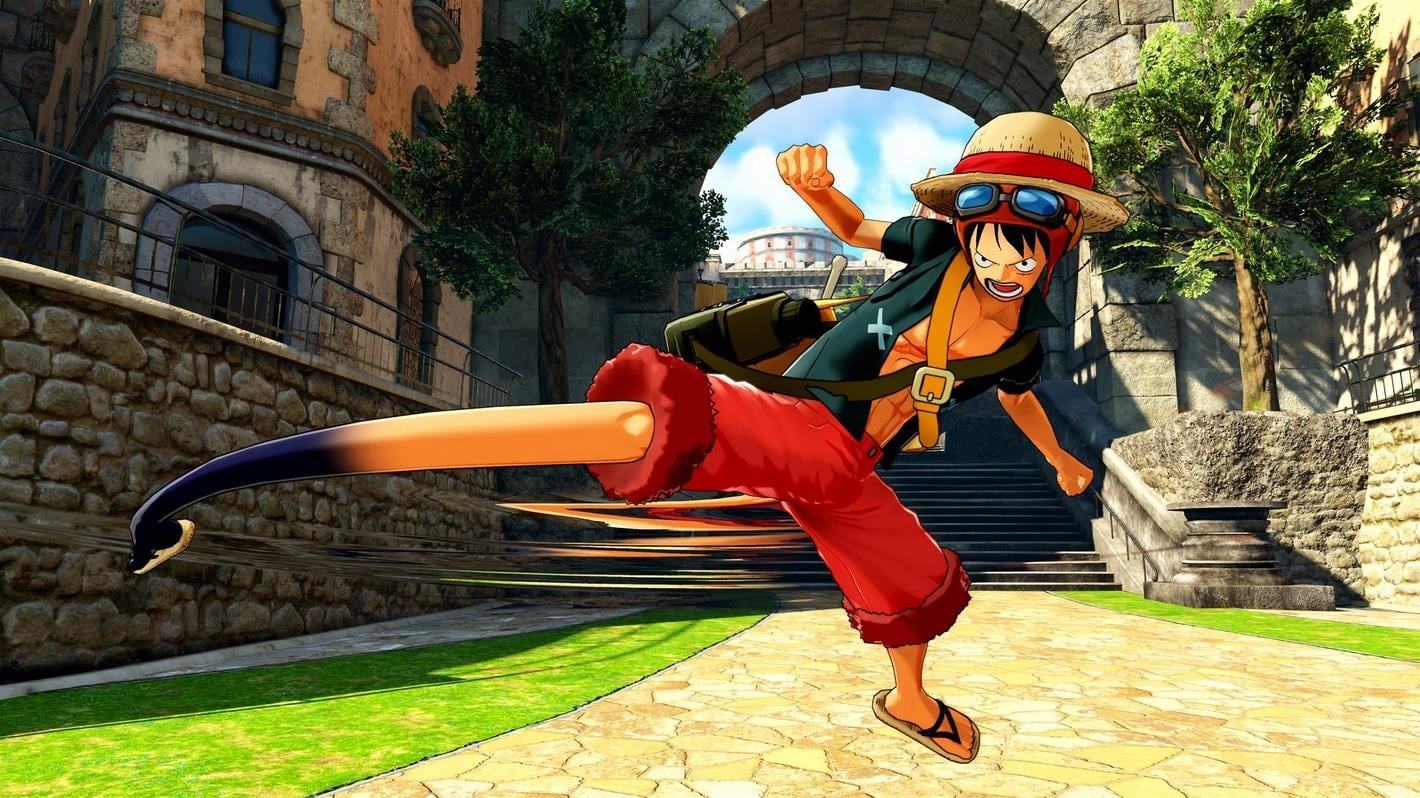 One Piece: World Seeker, ora disponibile la versione 1.02
