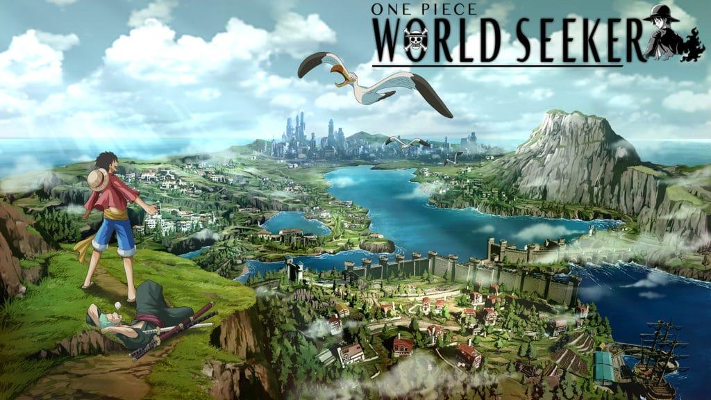 One piece:world seeker, sabo e trafalgar come prossimi dlc One piece:world seeker
