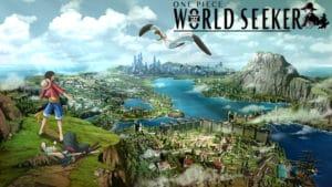 One Piece:World Seeker