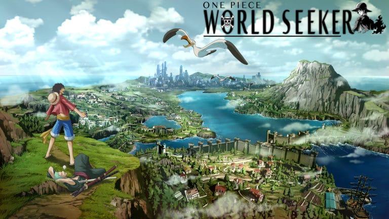 One piece:world seeker, sabo e trafalgar come prossimi dlc