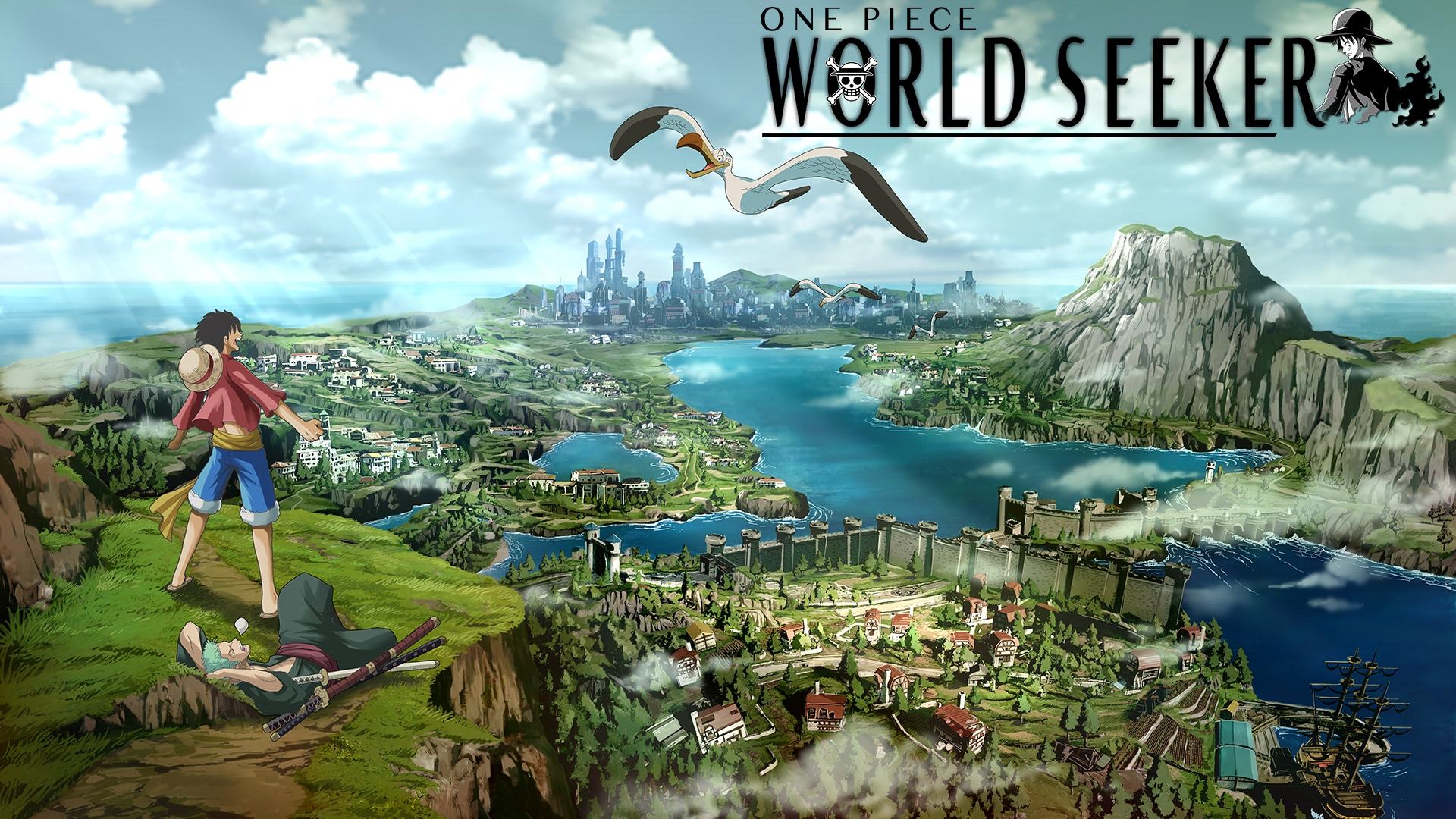 One Piece:World Seeker