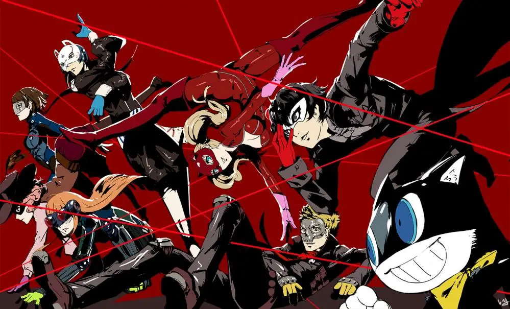 Persona 5 entra tra i PlayStation Hits