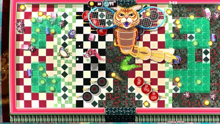 Pig eat ball arriva su ps4, xbox one e switch in estate