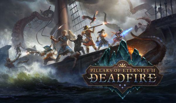 pillars of eternity 2 deadfire gioco pc nintendo switchplaystation 4