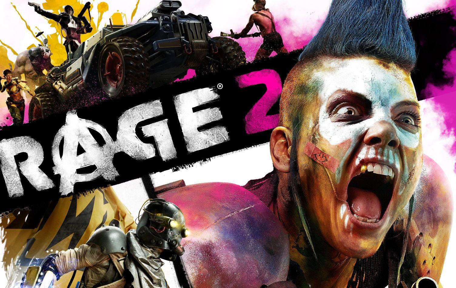rage 2 nuovo trailer pre-lancio
