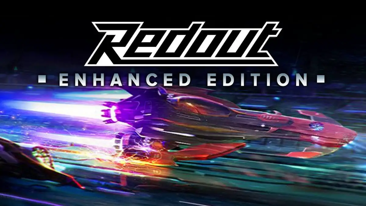 redout esce per nintendo switch nella sua versione più completa