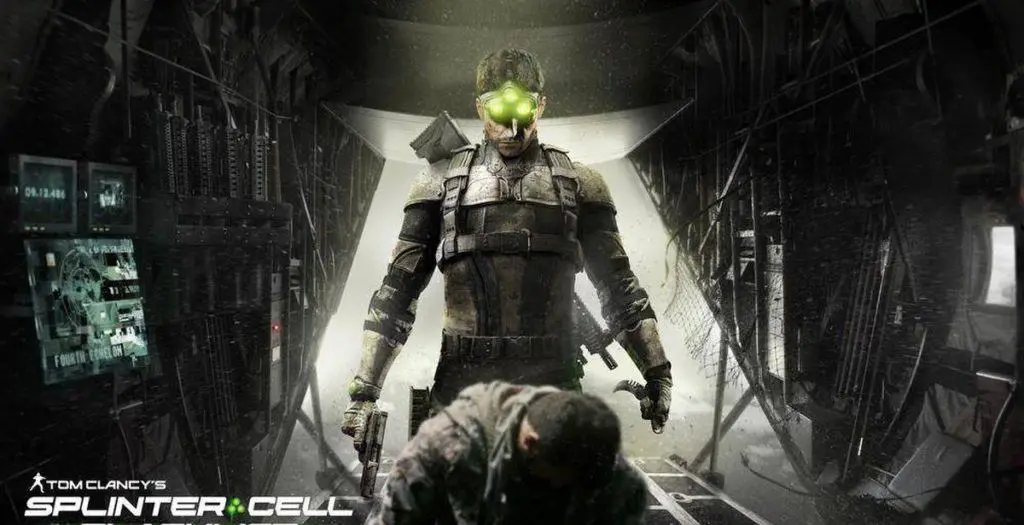 splinter cell