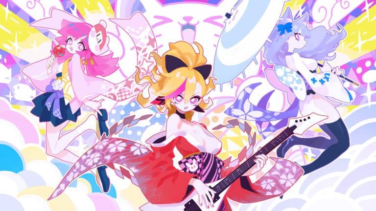 Scatena il ritmo con muse dash