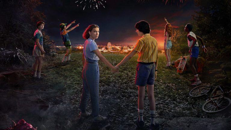 Stranger things: un gioco sulla serie era in lavorazione da telltale