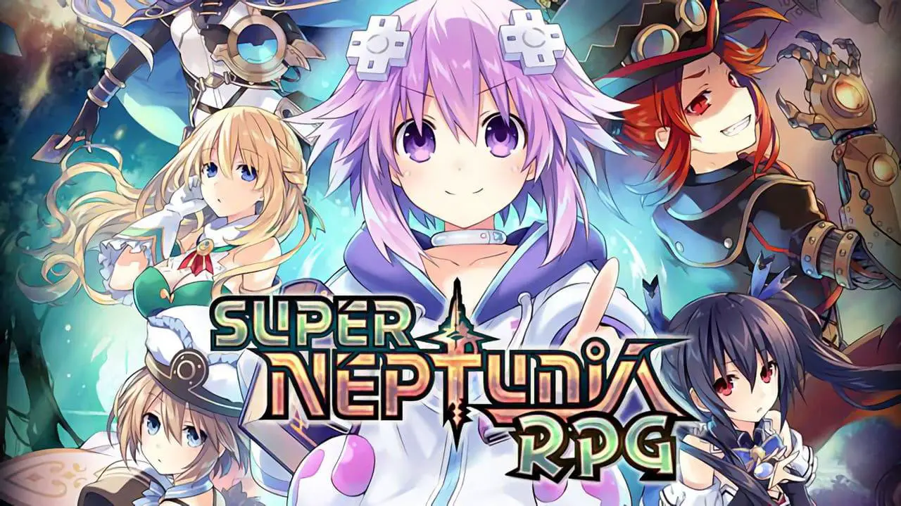 Super Neptunia RPG arriva sui nostri PC entro l'estate 8
