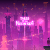 Tales of the neon sea, un investigativo in pixel-art