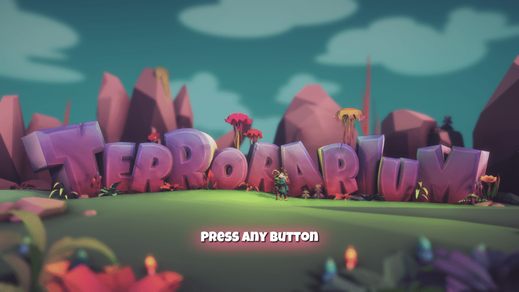 Terrorarium: un indie costruito dai giocatori Terrorarium
