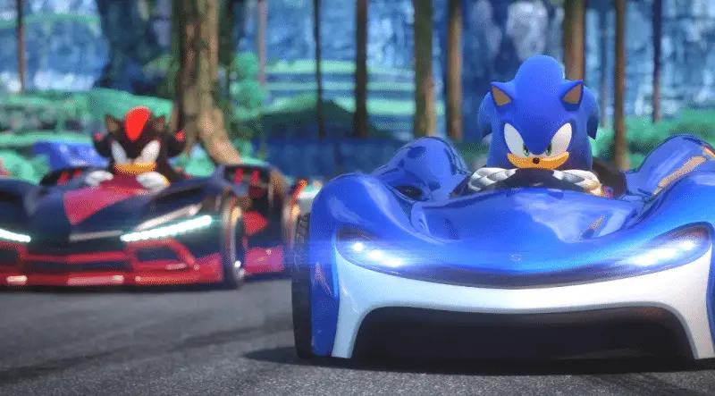 Rivelato un nuovo tema musicale per Team Sonic Racing