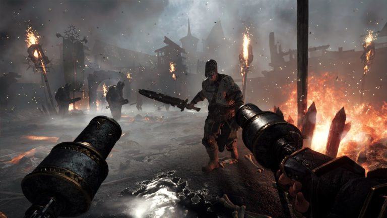 Warhammer: vermintide 2 in sconto su instant gaming