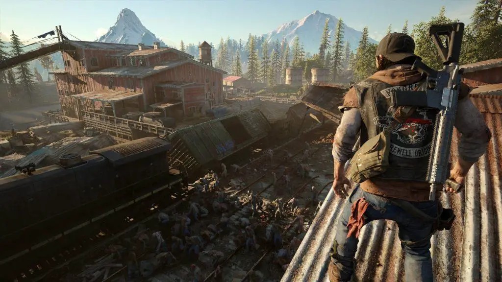 Days Gone: dietro la creazione del mondo di gioco! 1